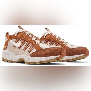 Future Movement x Nike Air Humara 'Dark Russet' NWT men’s size 10 no box